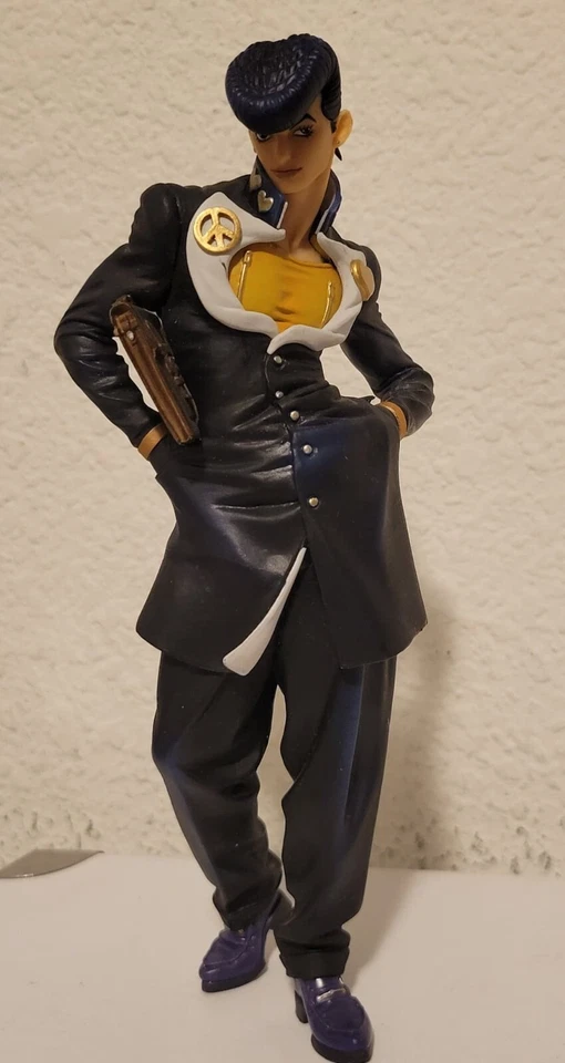 Jojos Bizarre Adventure Parte IV - Figura Premio Higashikata Josuke Banpresto TL Foto 2 de 4
