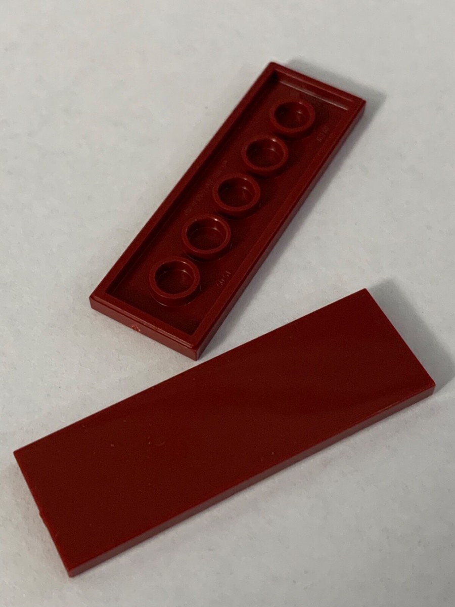 LEGO Parts 69729 (2pcs) Tile 2x6 | eBay