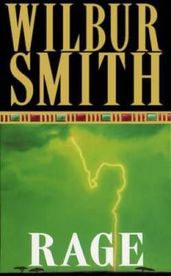 Rage - Paperback By Smith, Wilbur - ACCEPTABLE