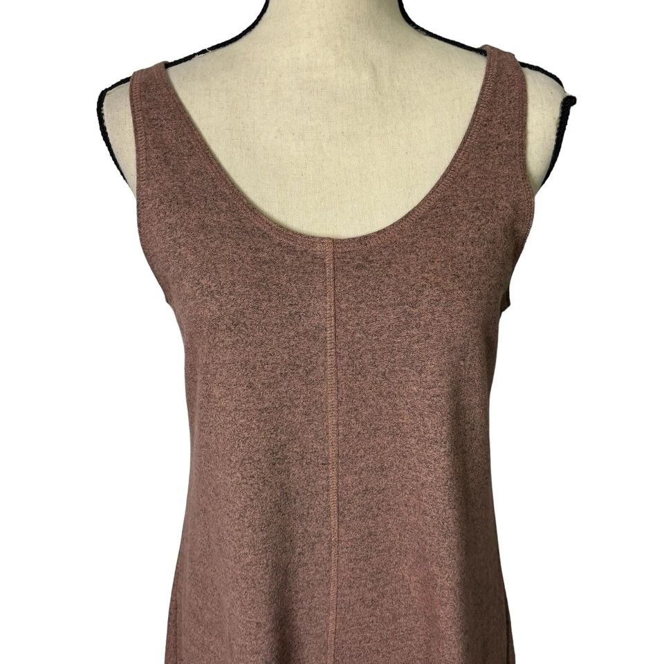 Maxi Vestido Elements for Spiegel Mujer Mediano Tanque Estilo Línea A De Colección Foto 2 de 4