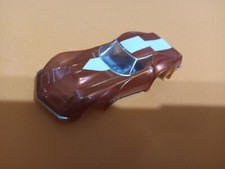 AFX '71 Chevy Corvette 454 Mega G Fits , HO Slot Car AFX Short Chass