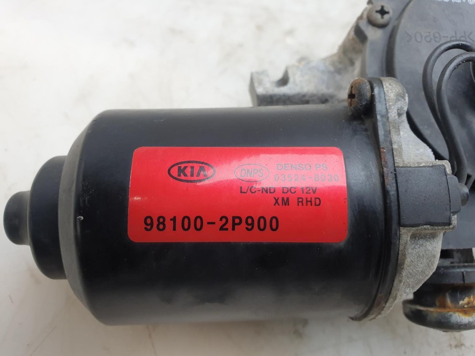Kia Sorento Wiper Motor Front 2012 981002P900 eBay