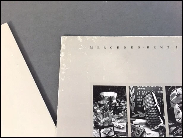 1988 Mercedes Benz Brochure Catalog 190E 560SEL 560SL 300E 300CE 300TE 560SEC - Image 2 of 4