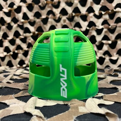 NEW Exalt Tank Grip - Lime Swirl