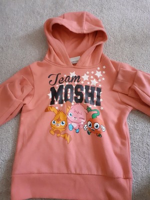 monster jumper pink