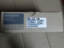 1PC Mitsubishi Servo Driver MR-J2S-10B New In Box Free delivery