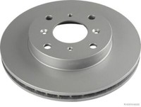 2X Herth+Buss Jakoparts J3304030 Bremsscheibe FüR Honda