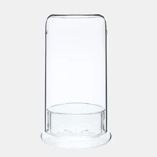 ADA Lab DOOA CELL Clear Glass Planter / Small Terrarium - Aqua Design Amano