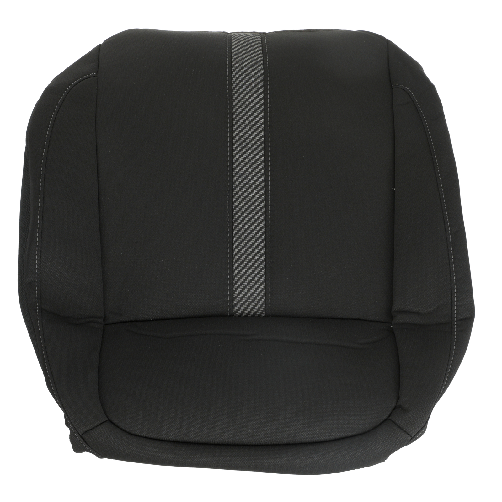 Cubierta de cojín del asiento delantero derecho para Honda Civic 2016-2018 (N/P 81131-TBA-A11ZC)