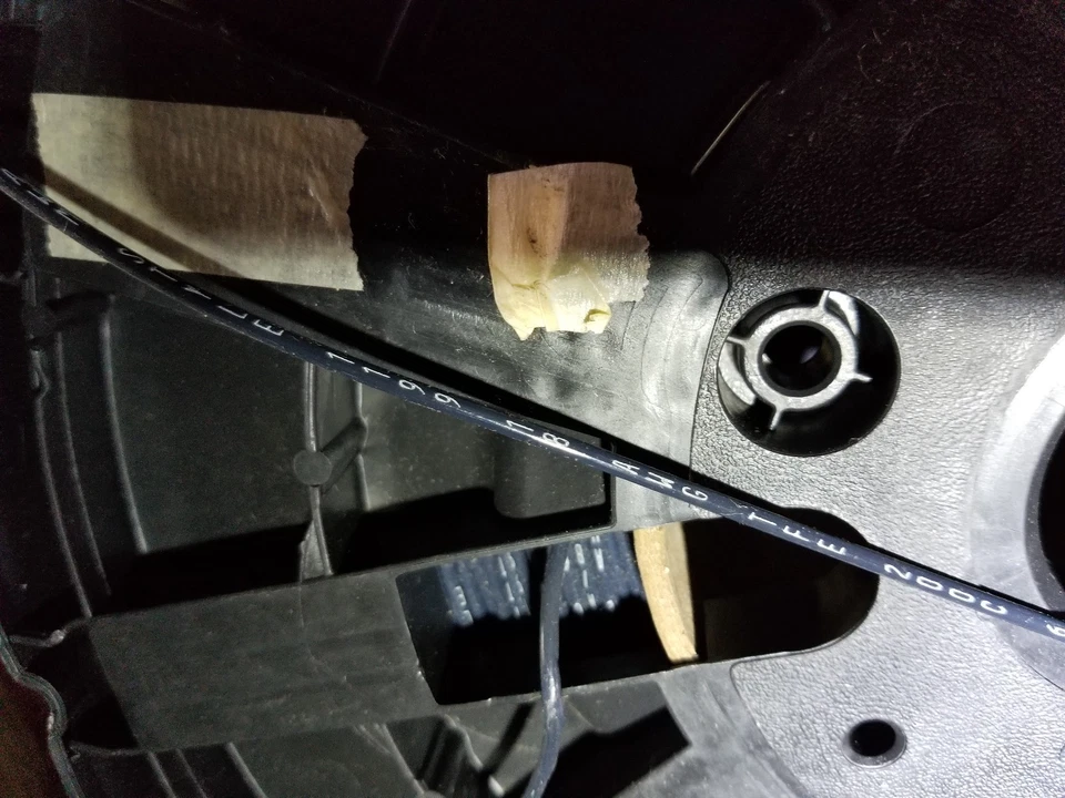 Fio de conexão/chumbo Harbour #18awg UL-1199 prata (SPC) PTFE 200C 600V preto/50 pés - Imagem 2 de 4