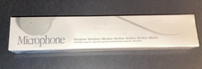 Vintage 1990 Apple Microphone FACTORY SEALED, Original Box Apple Computer Mic