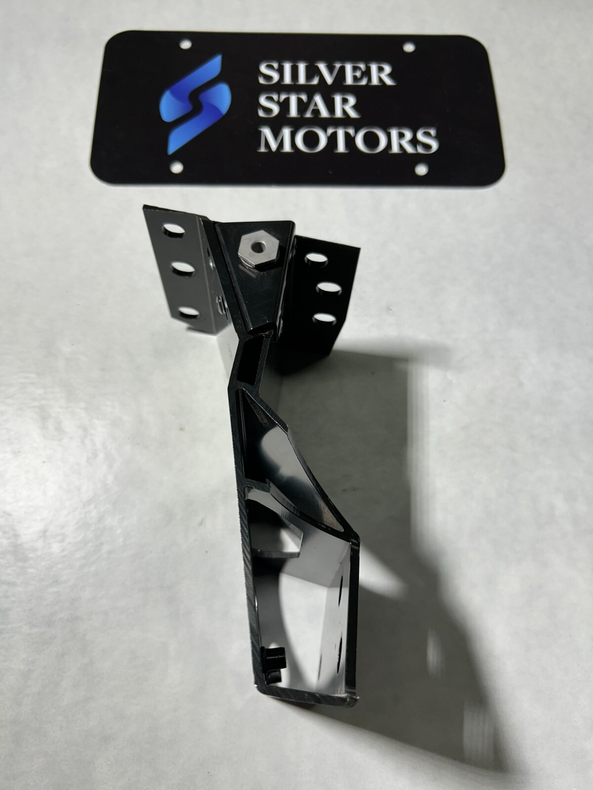 2007 - 2015 AUDI R8 Reinforcement Plate RH Seat Belt Mounting Bracket 427809762C