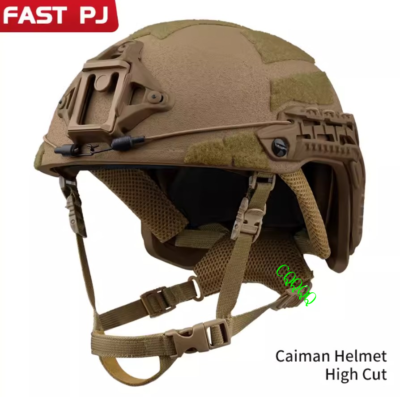 (輸入)NIJ-level3a fast実物ケブラー防弾ヘルメット 61r-PmcTNRL._AC_UF350,