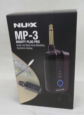 NUX Verstärker Zubehör MP-3 Aus Japan