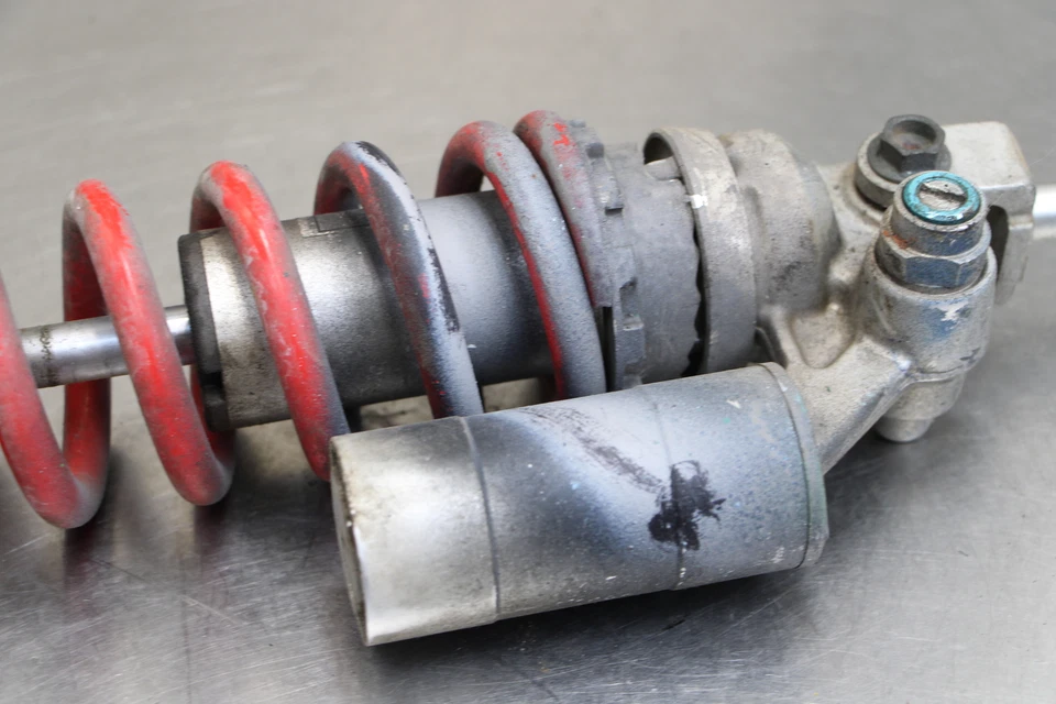 03-04 YAMAHA YZF R6 06-09 R6S REAR BACK SHOCK ABSORBER 5SL-22210-10-00 - Image 3 of 4