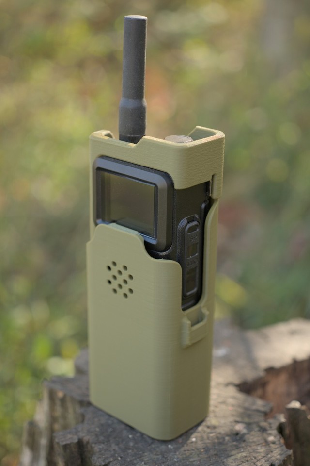 5g Cheb Rig Exoskeleton V2 Holster - Chest Rig - Baofeng UV-5RM / UV-5G Plus - UV ...