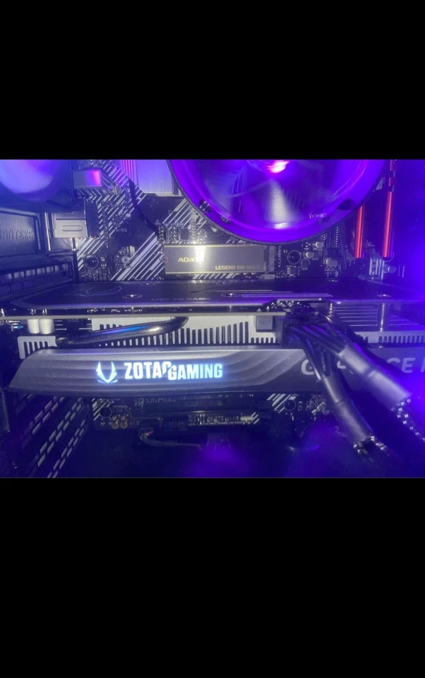 pc gaming desktop computer - Image 4 of 4