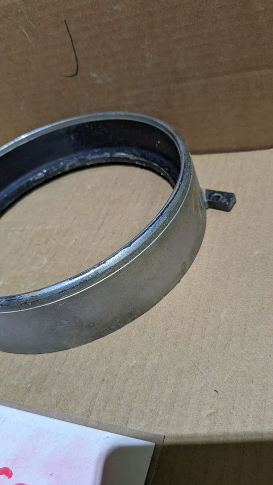 Ford Galaxy 500 1971 bisel de luz de cabeza original izquierda Foto 3 de 4