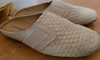 comfortview mules