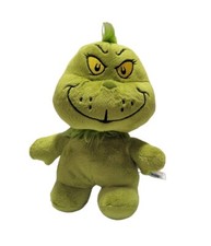Aurora Dr Seuss Baby Grinch Stuffed Toy Plush The Grinch Who Stole Christmas 9