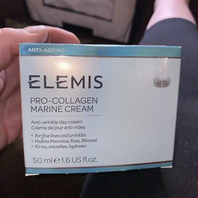 Elemis Pro-Collagen Marine Cream 1.6 oz. 50ml