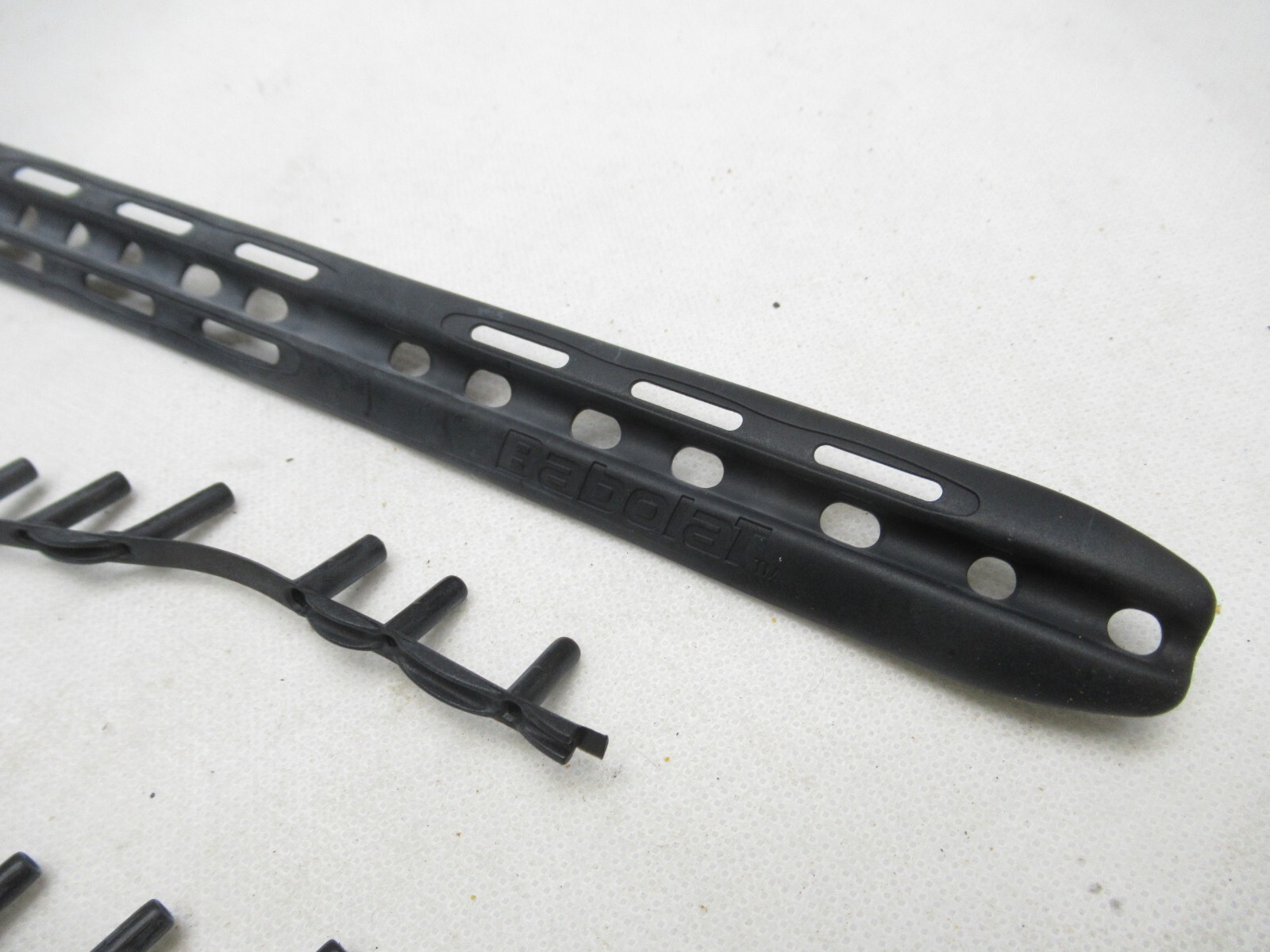 BUMPERGUARD / GROMMET SET BABOLAT PURE DRIVE 107 GT / CORTEX (16X19