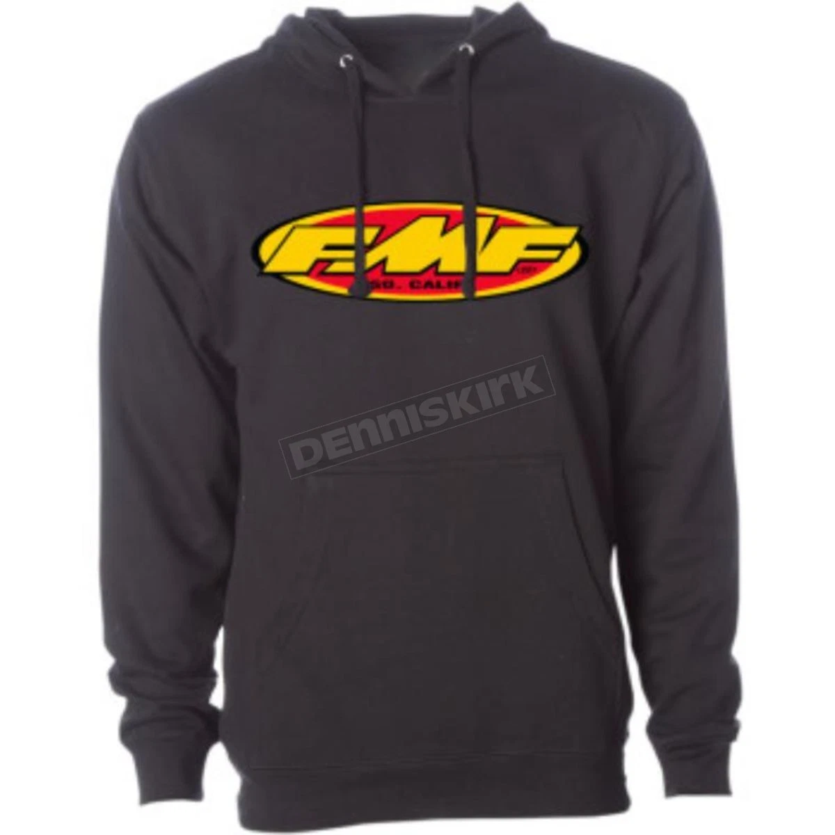 FMF Don 2 Pullover Hoodie FA22121902BLKLG