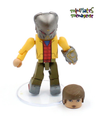 Predator Minimates The Predator Box Set Rory McKenna | eBay