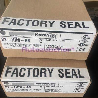 ONE New 22-HIM-A3 frequency converter operation panel 22HIMA3 #A6-36