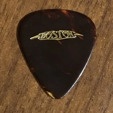 Boston Tour Guitar Pick Tort