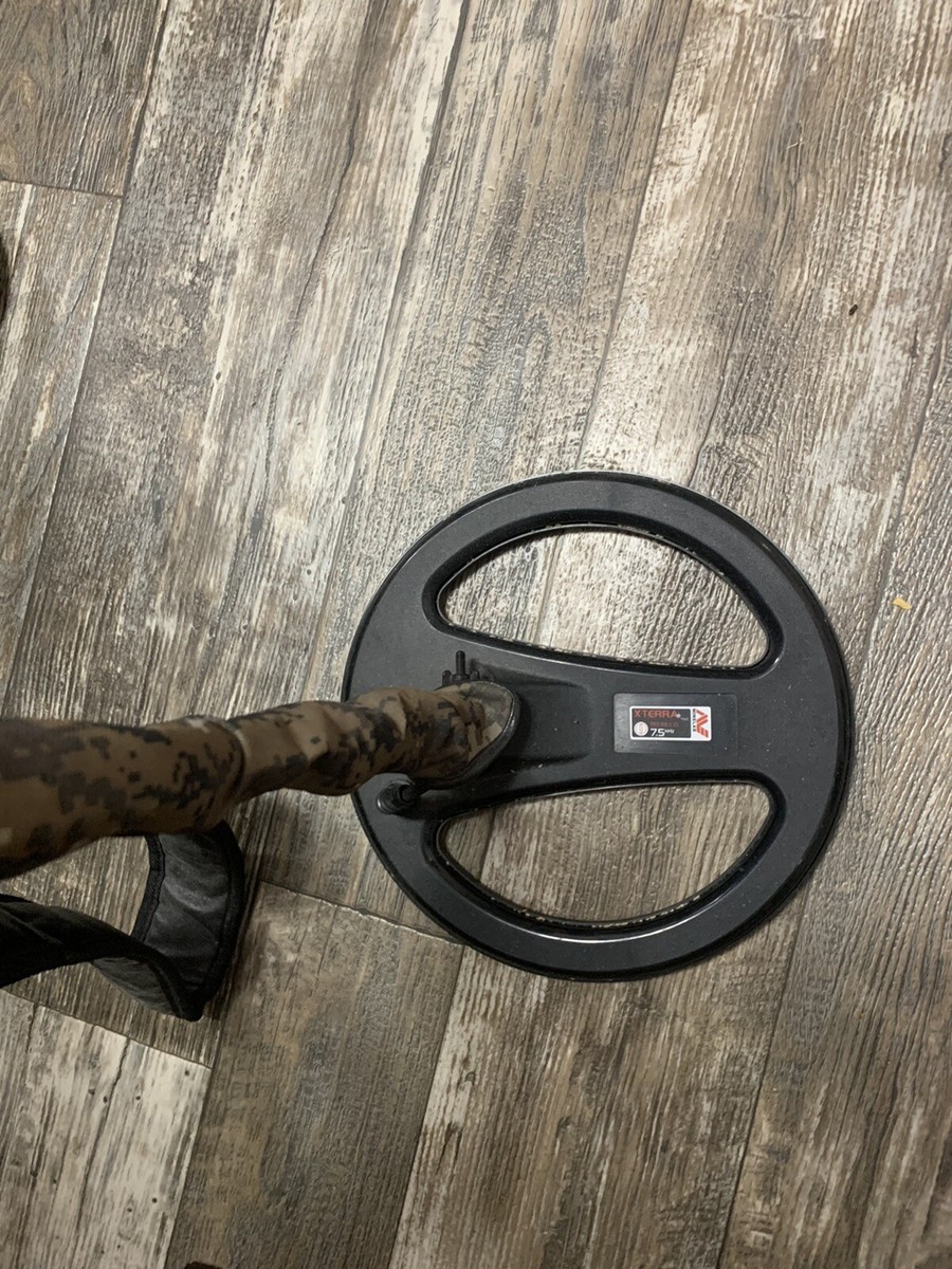 minelab x-terra 705 metal detector | eBay