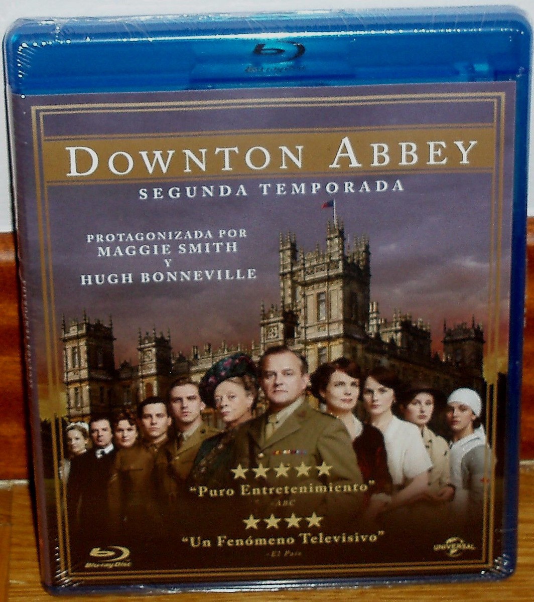 (未使用･未開封品)Downton Abbey Series 2 [Blu-ray] Amazon.com: Downton Abbey - Complete Series 2 (Original