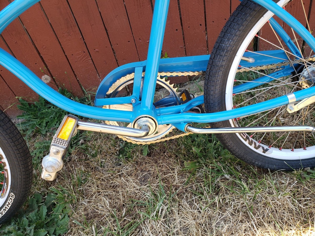Schwinn Stingray Complete Bicycle vintage Rebuild Old School Schwinn Stingray Complete Bicycle vintage Rebuild Old School