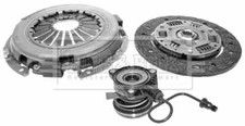 Clutch Kit 3-part FOR VAUXHALL CORSA C 1.4 00->06 X01 Z14XE Z14XEP Petrol BB