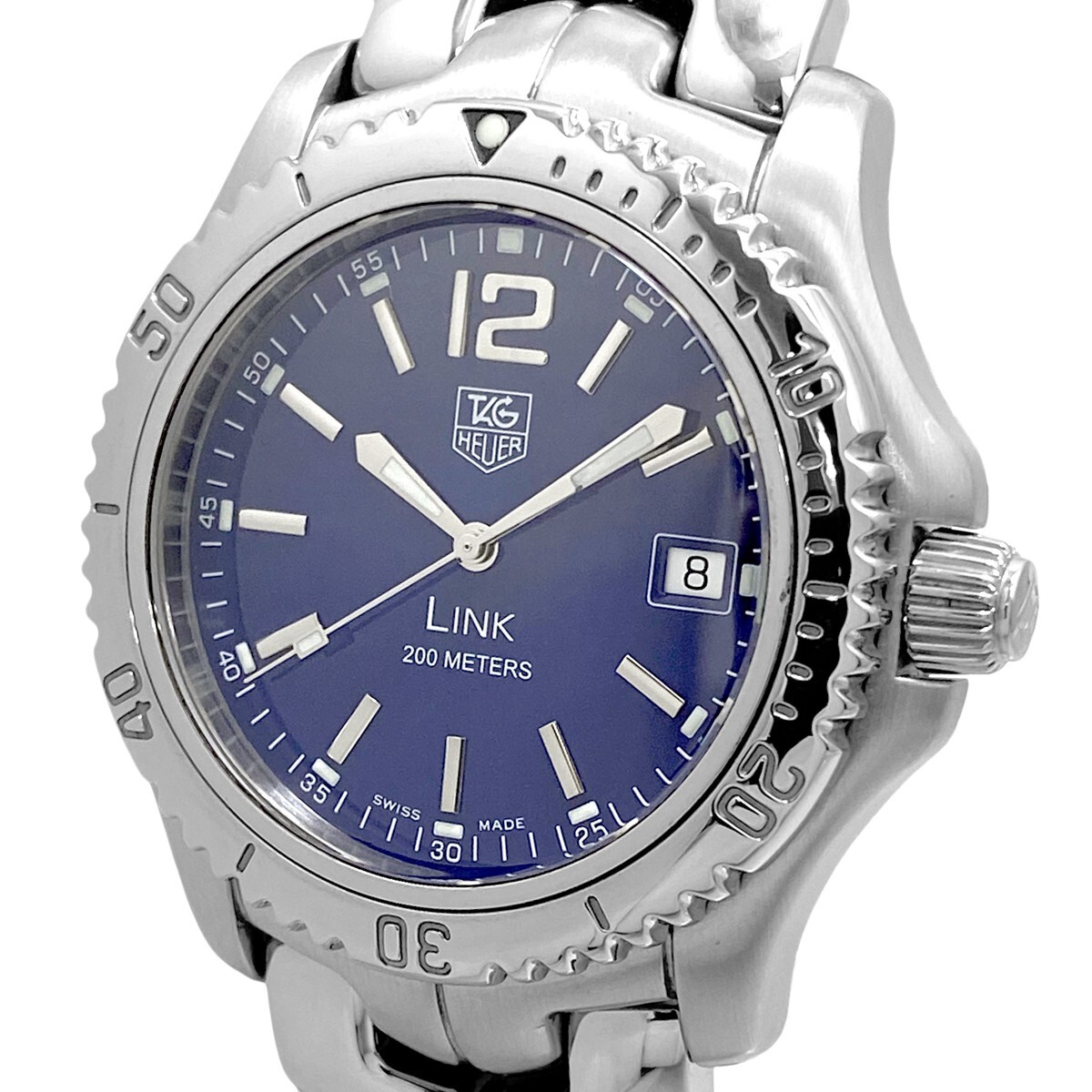 183★K TAG HEUER 　リンク　プロフェッショナル　WT1113 imgrc0080275794.jpg