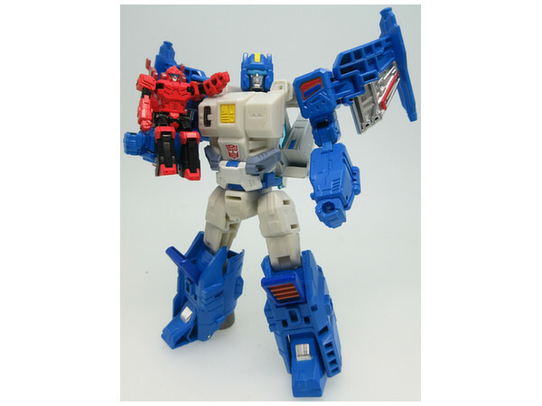 TOPSPIN & PEACEMAKER Transformers Legends LG66 Takara Tomy 2018