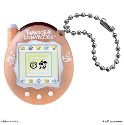 Tamagotchi Connection Pearl Milk Tea | eBay