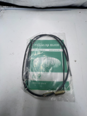 #ad QTY 10 Pro Parts 54510 VG4 C01 Clutch Drive Cable Black $77.69