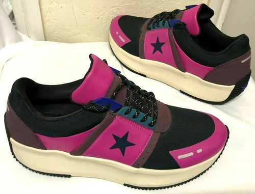 converse one star fuchsia