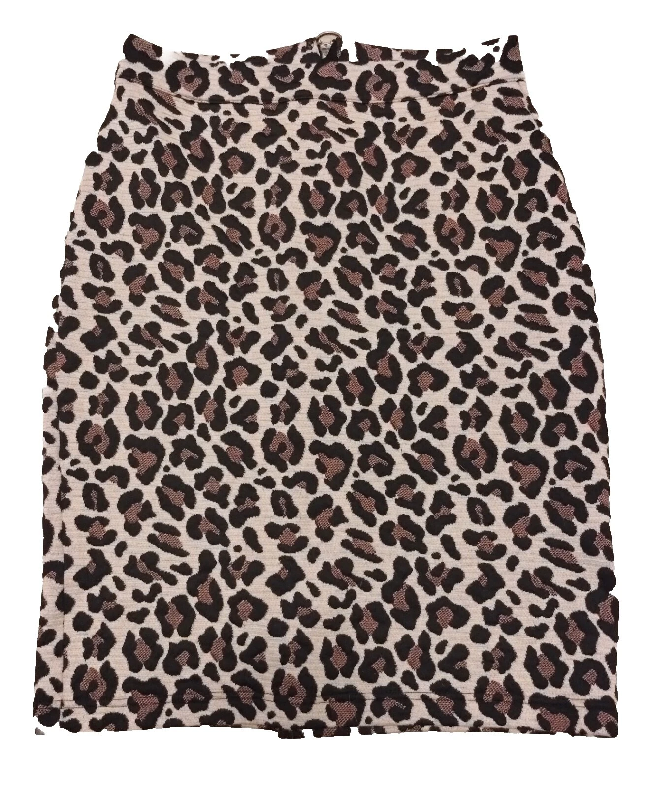 Estampado Animal Anthropologie recto y Faldas Lápiz para Mujeres