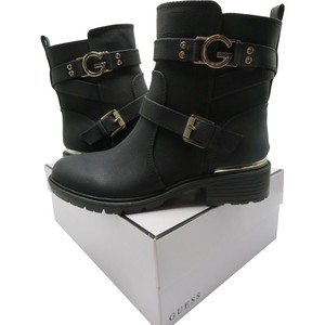 g by guess booties