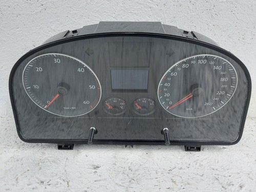 VW TOURAN 1T1, 1T2 1.9 TDI Tacho Kombiinstrument 1T0920863E # 06230