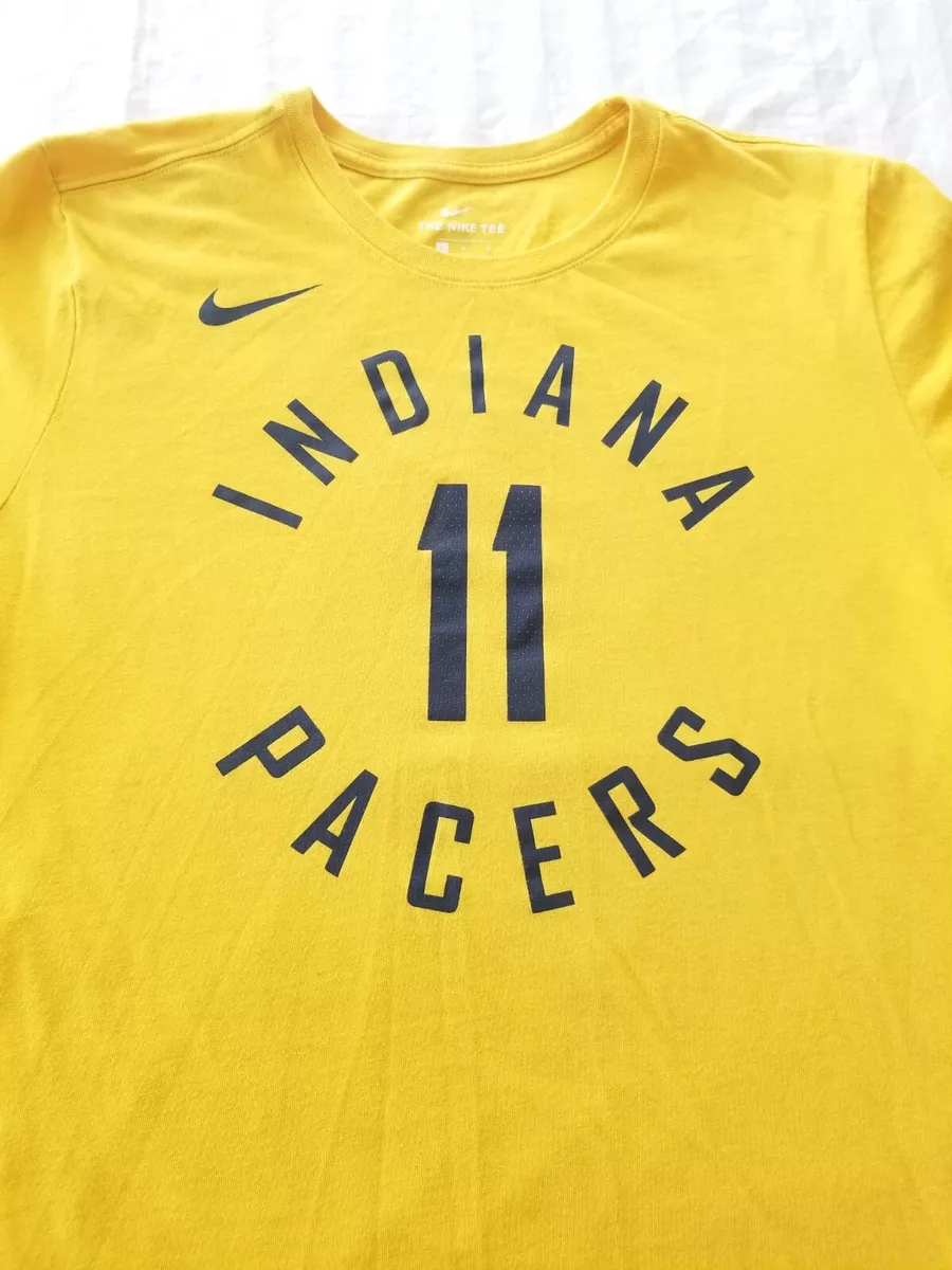 Pacers nike shirt hotsell