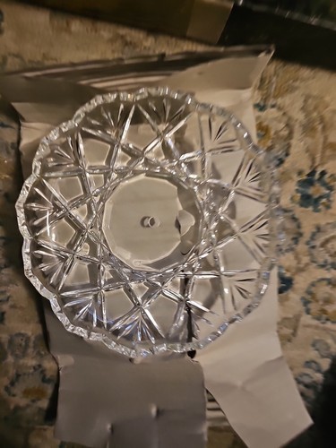 New Vintage Mikasa 2 Tier Tidbit Server Party Tray Roxborough 9-3/4" Germany - Picture 7 of 7
