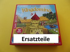 Ersatzteile für * Kingdomino * von Pegasus-Spiele