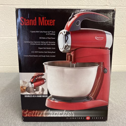 betty crocker 7 speed hand mixer