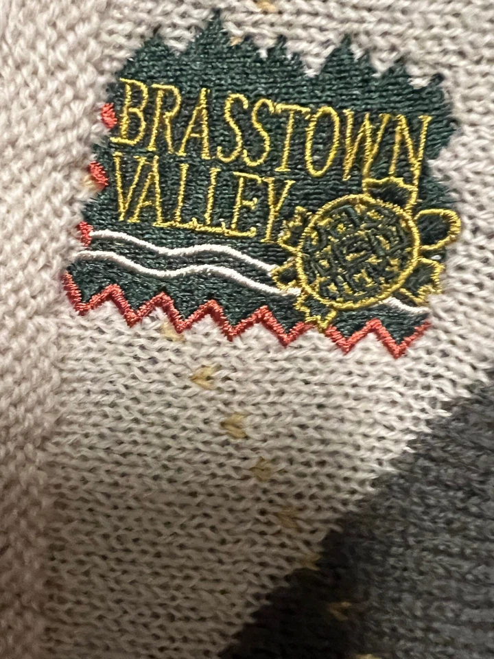 Suéter de Colección Etonic Ropa de Golf para Hombres Mediano Lana Tapón de Viento Argyle Pullover Golf Foto 4 de 4