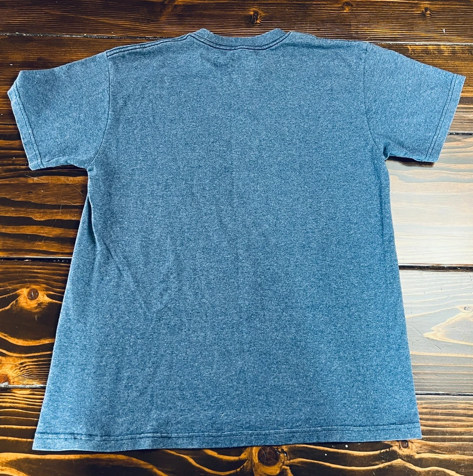 Team Apparel Shirt, Men's Size Medium, Blue, High Voltage NFL San Diego Chargers - Image 2 of 4