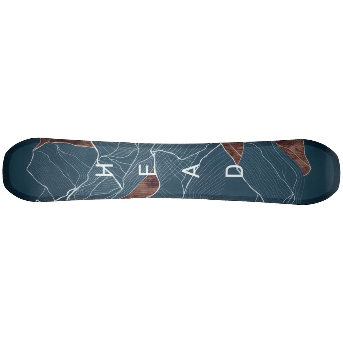 HEAD Shine LYT Women's Hybrid Camber DCT Snowboard (330813) | eBay