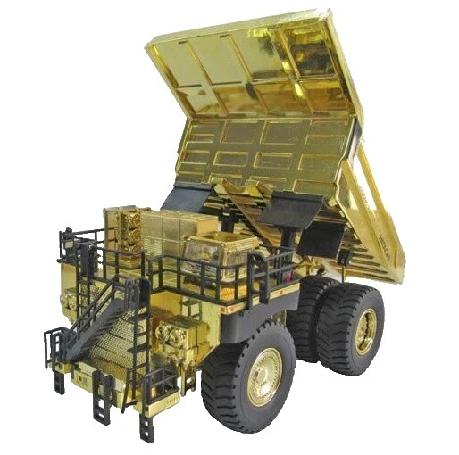 1:50 2013 Vehicle Year Contemporary Manufacture Diecast Construction Equipment